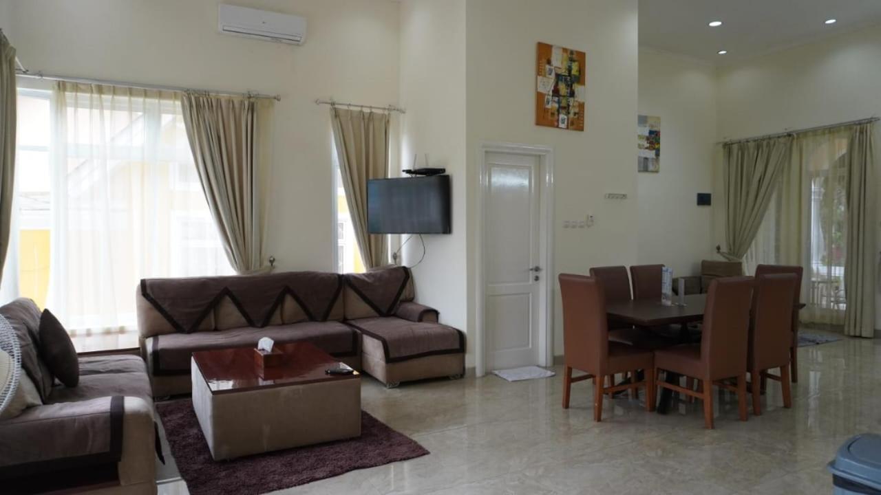 Diyar Villas Puncak M4/12 Exterior foto