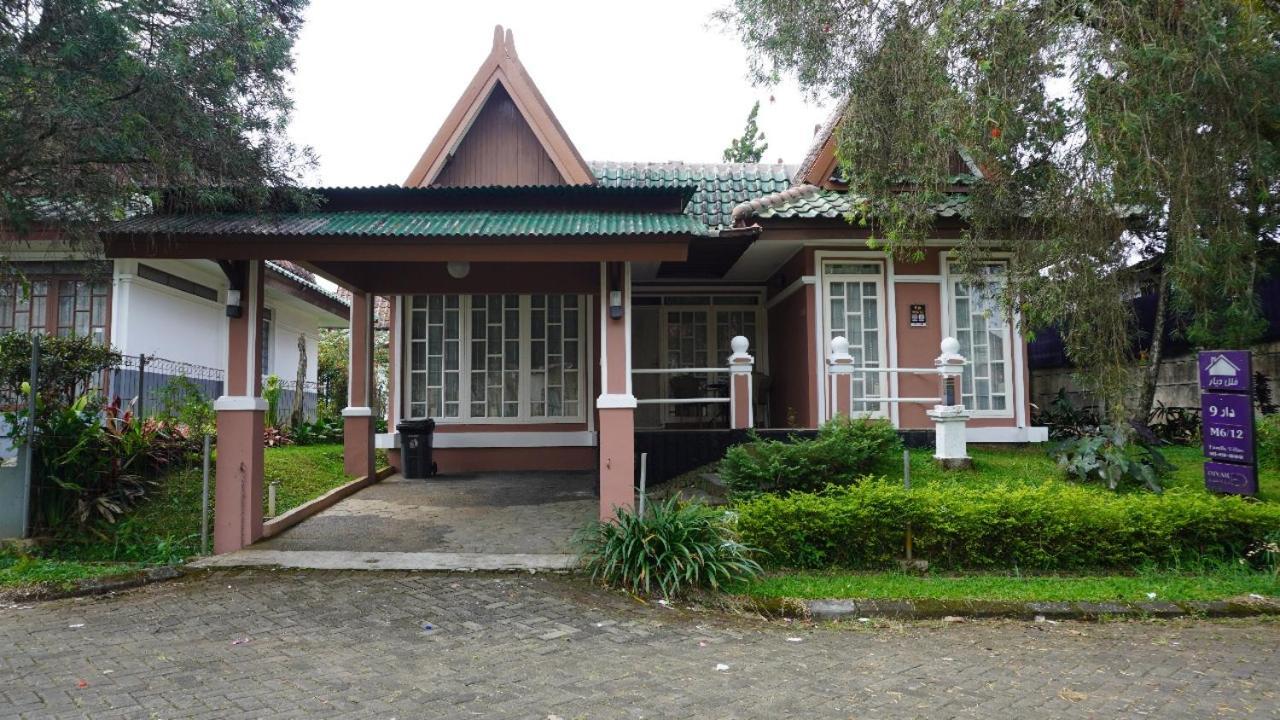 Diyar Villas Puncak M4/12 Exterior foto