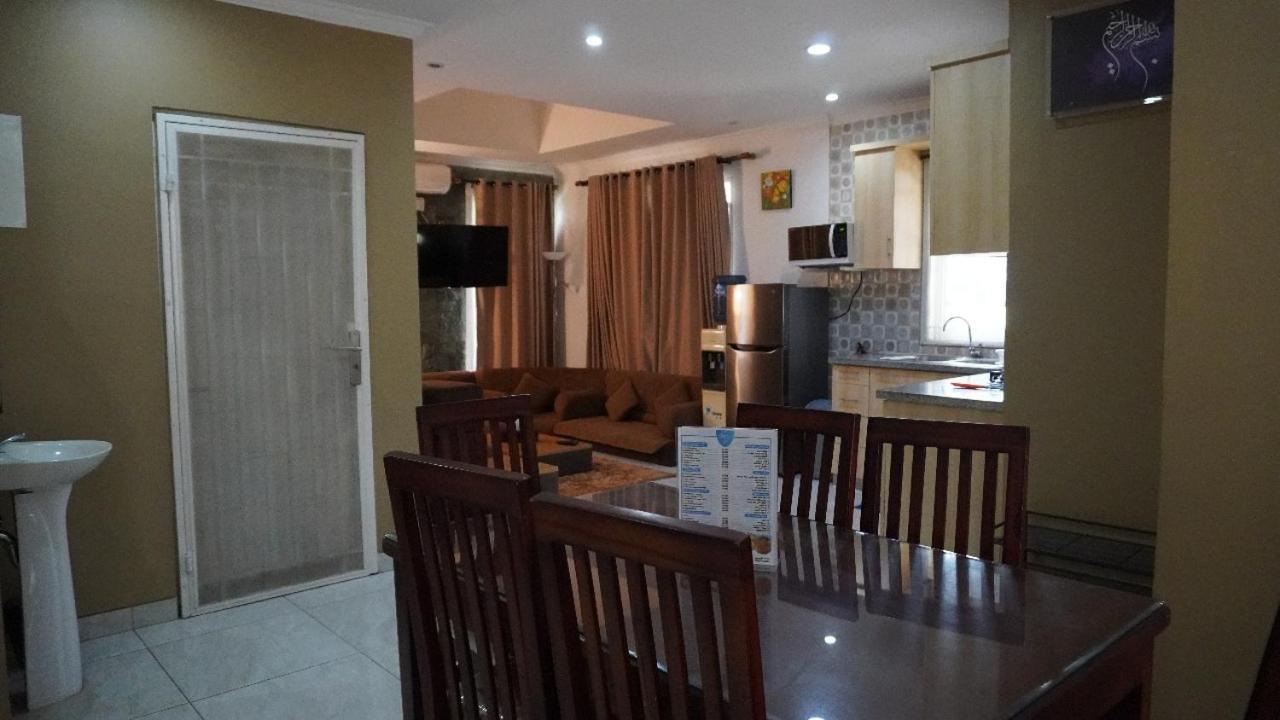 Diyar Villas Puncak M4/12 Exterior foto