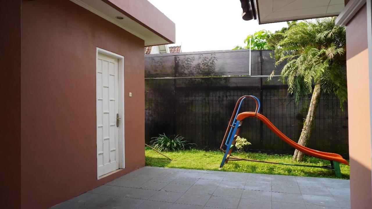 Diyar Villas Puncak M4/12 Exterior foto