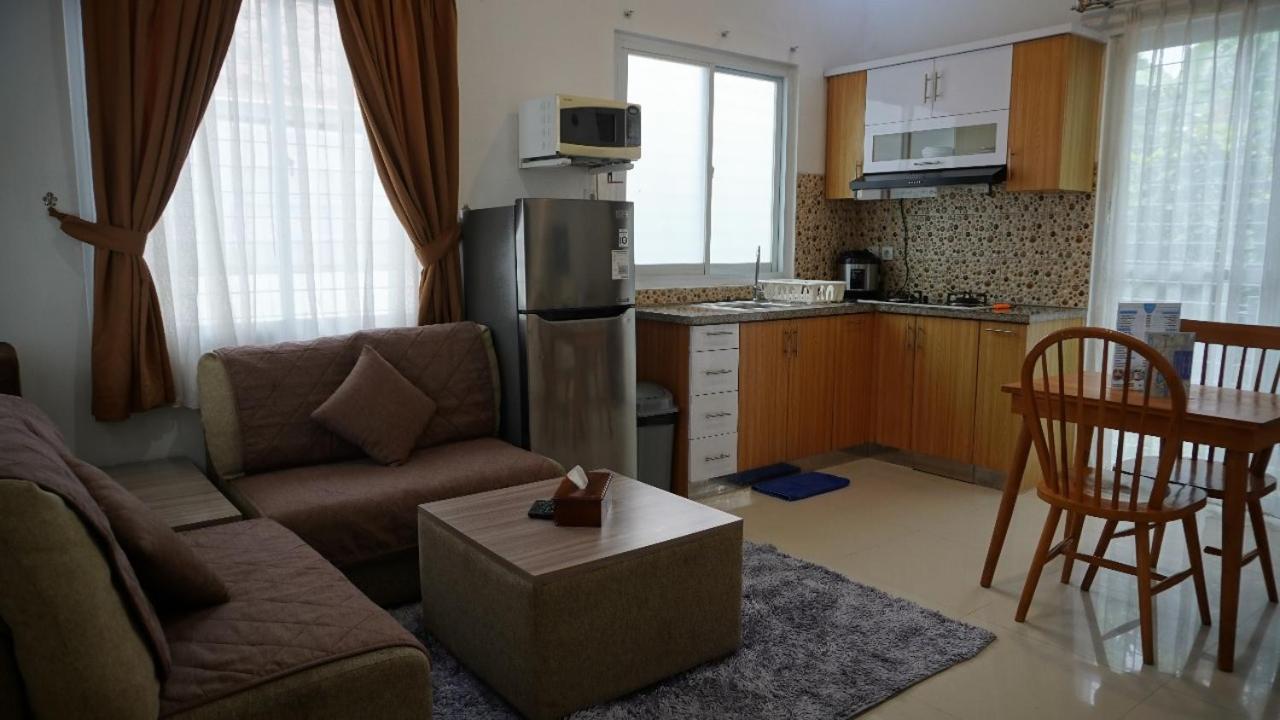 Diyar Villas Puncak M4/12 Exterior foto