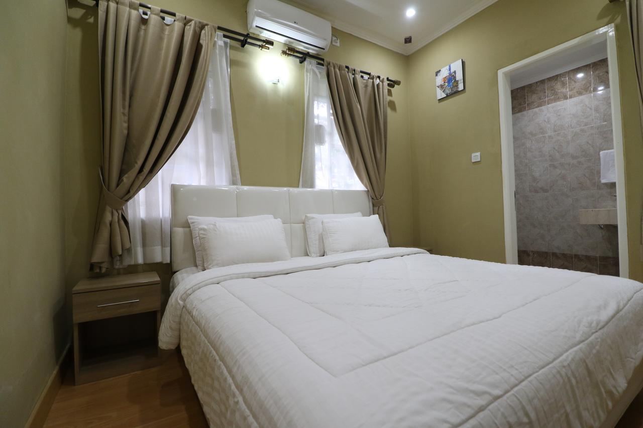 Diyar Villas Puncak M4/12 Exterior foto