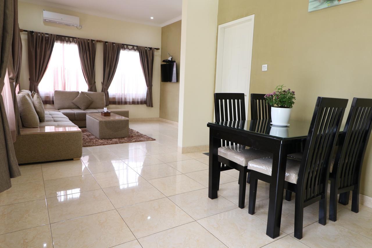 Diyar Villas Puncak M4/12 Exterior foto