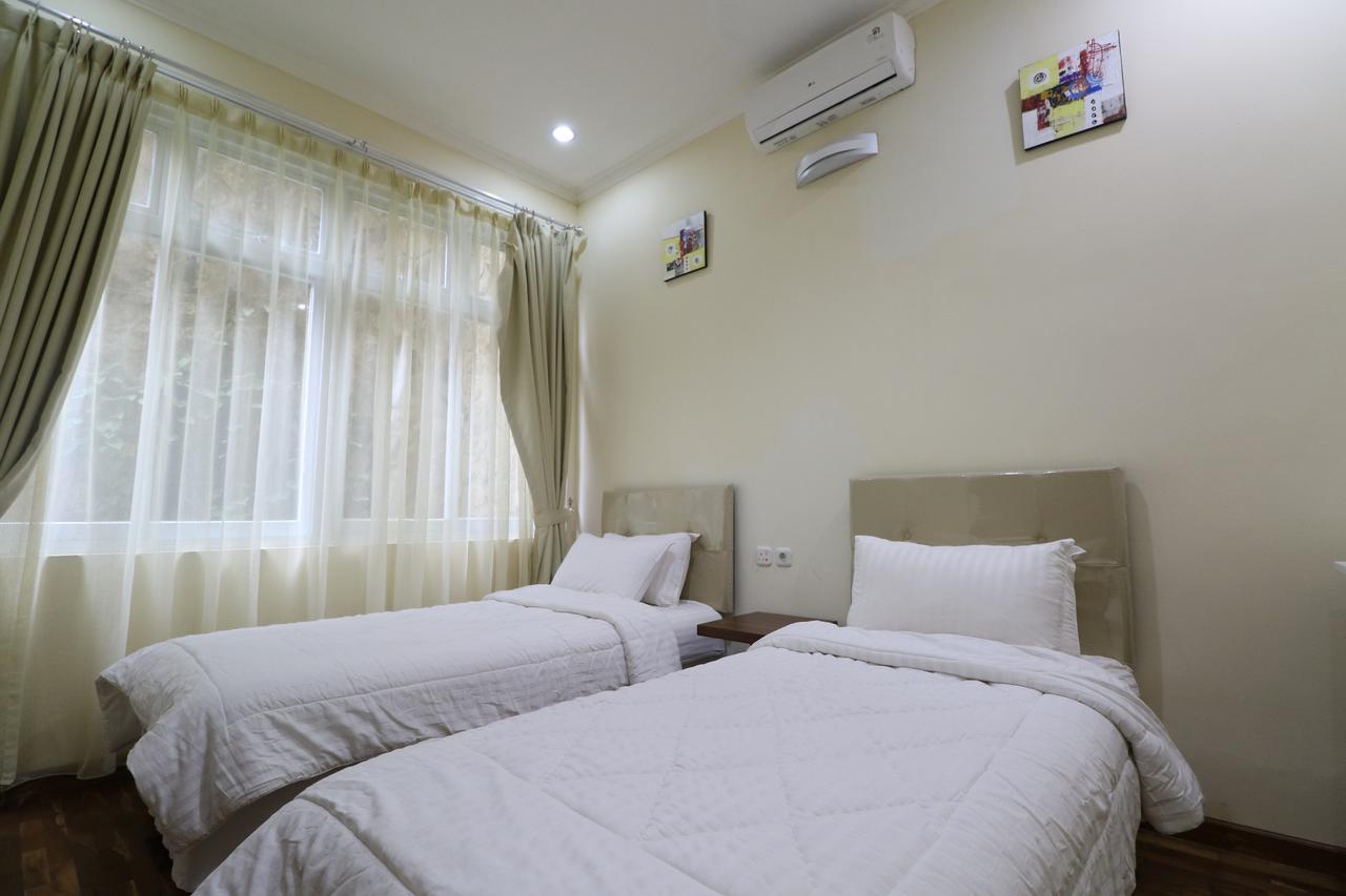 Diyar Villas Puncak M4/12 Exterior foto
