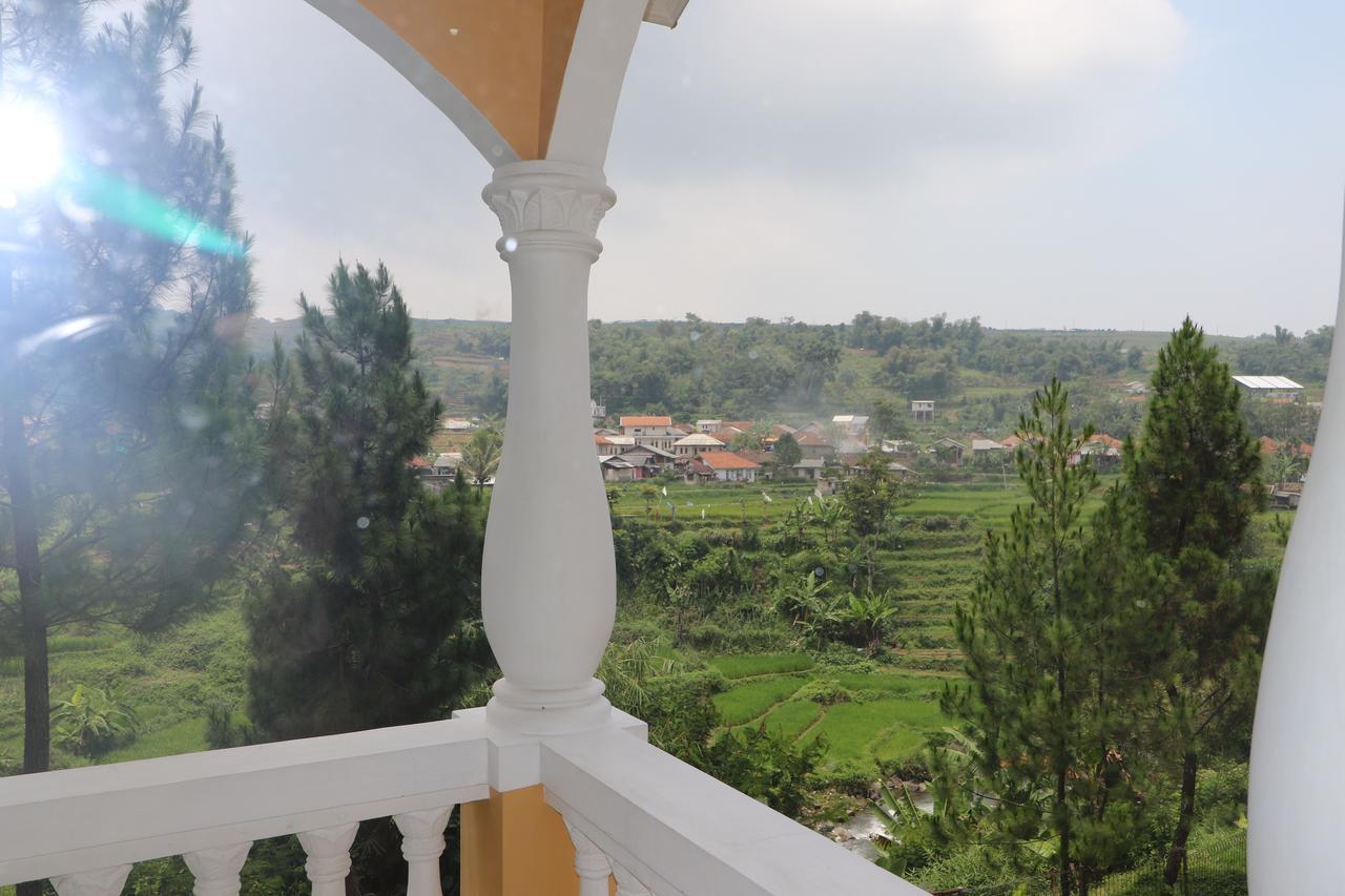 Diyar Villas Puncak M4/12 Exterior foto