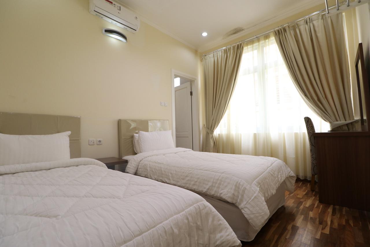 Diyar Villas Puncak M4/12 Exterior foto