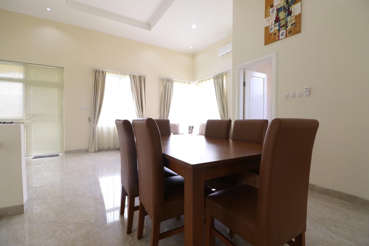 Diyar Villas Puncak M4/12 Exterior foto