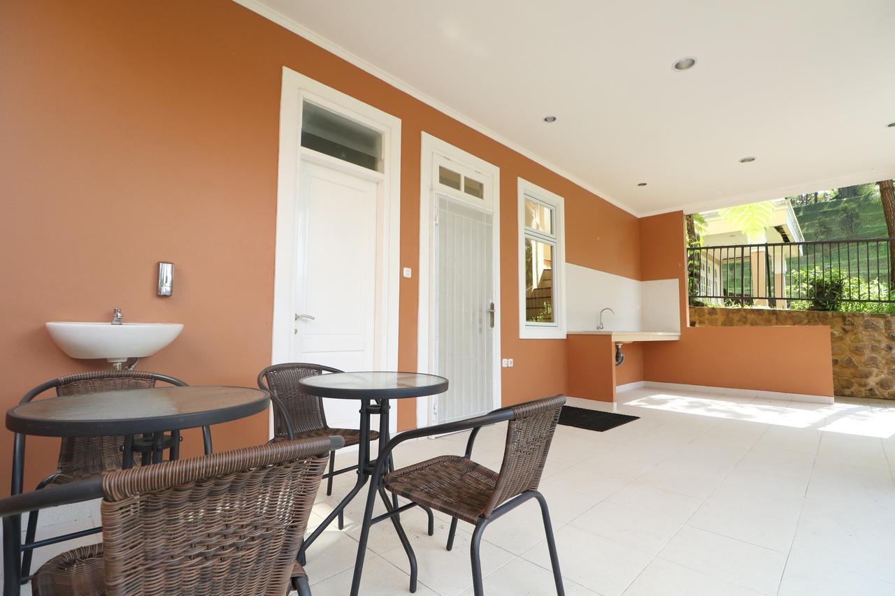 Diyar Villas Puncak M4/12 Exterior foto