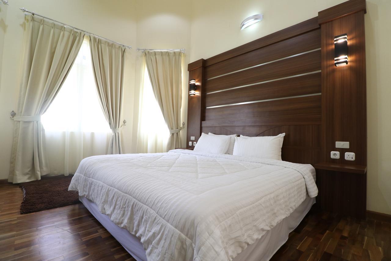 Diyar Villas Puncak M4/12 Exterior foto