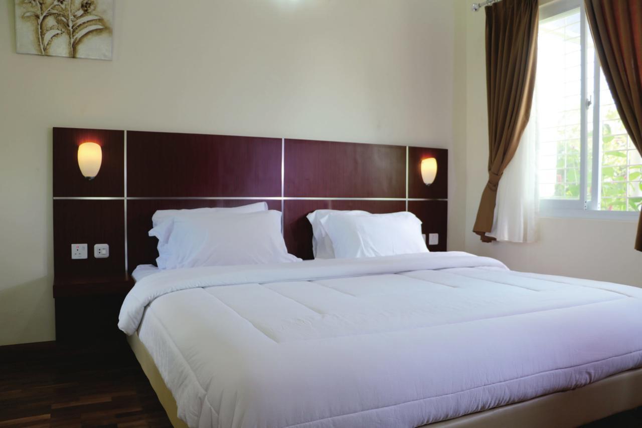 Diyar Villas Puncak M4/12 Exterior foto