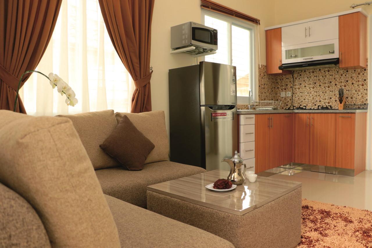Diyar Villas Puncak M4/12 Exterior foto
