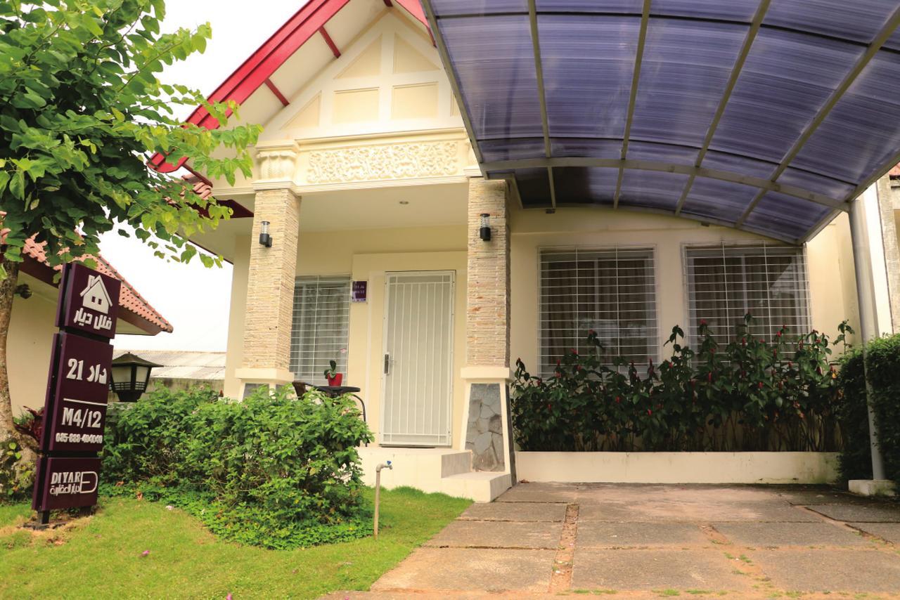 Diyar Villas Puncak M4/12 Exterior foto
