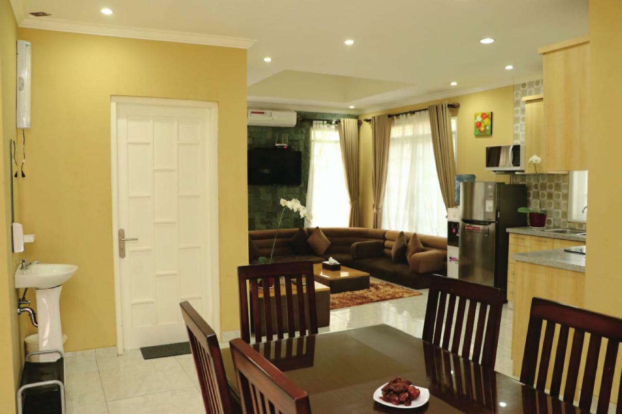 Diyar Villas Puncak M4/12 Exterior foto