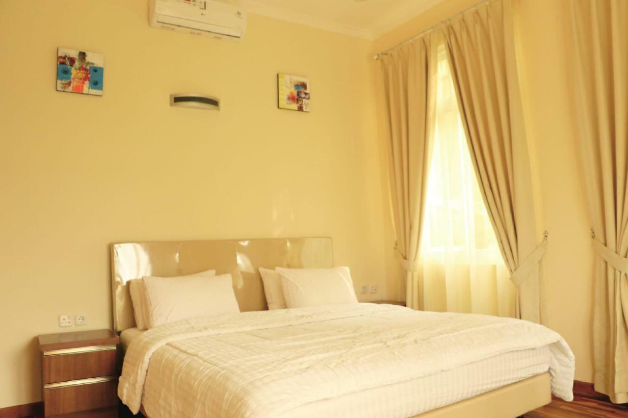 Diyar Villas Puncak M4/12 Exterior foto