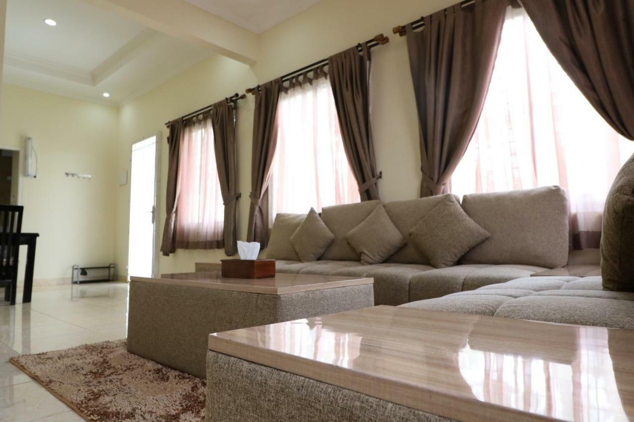 Diyar Villas Puncak M4/12 Exterior foto
