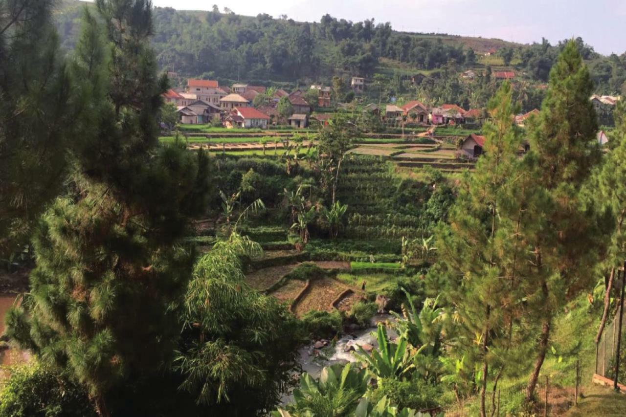 Diyar Villas Puncak M4/12 Exterior foto