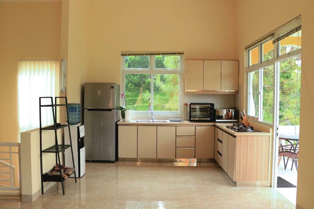 Diyar Villas Puncak M4/12 Exterior foto